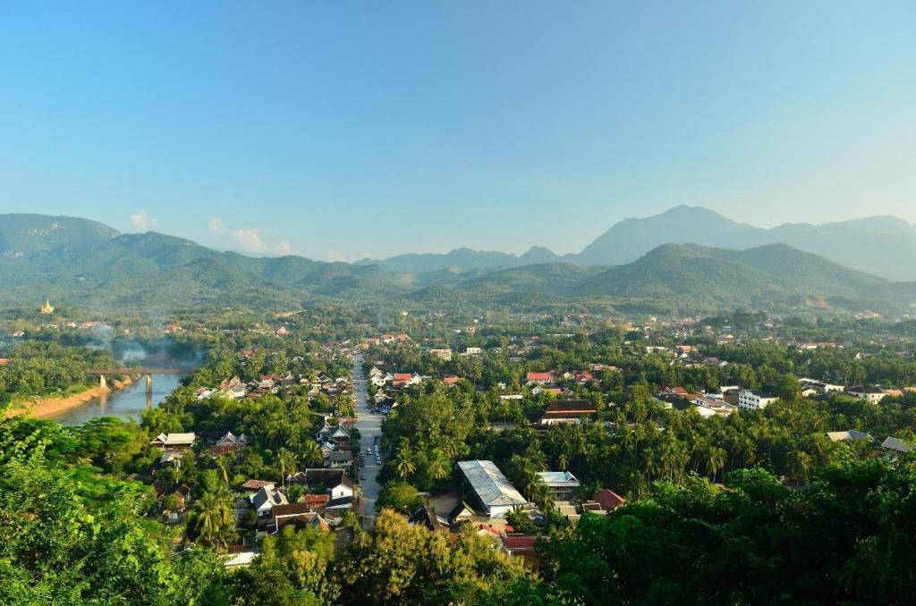 Hotel Villa Deux Rivieres Luang Prabang Exterior foto