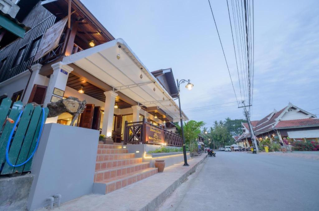 Hotel Villa Deux Rivieres Luang Prabang Exterior foto