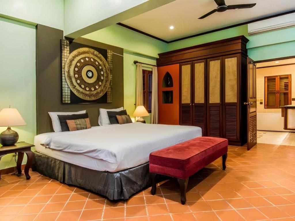 Hotel Villa Deux Rivieres Luang Prabang Exterior foto